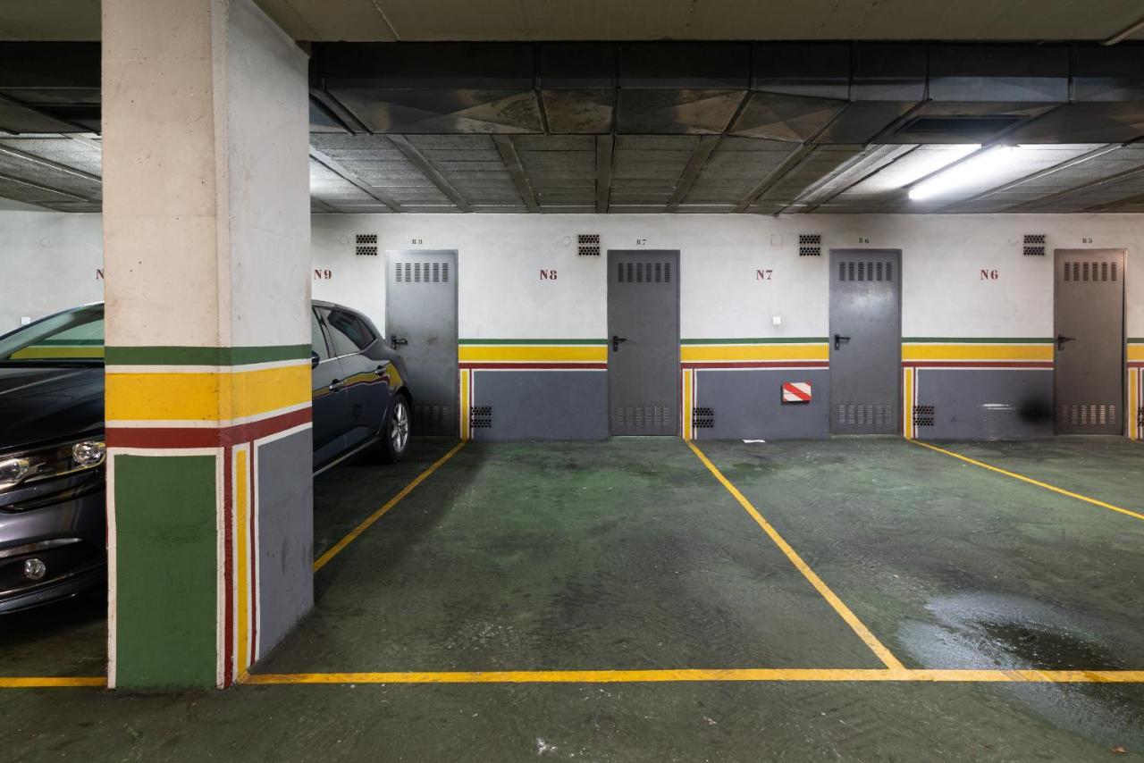 El Loft De Castrelos Con Parking Vigo Luaran gambar