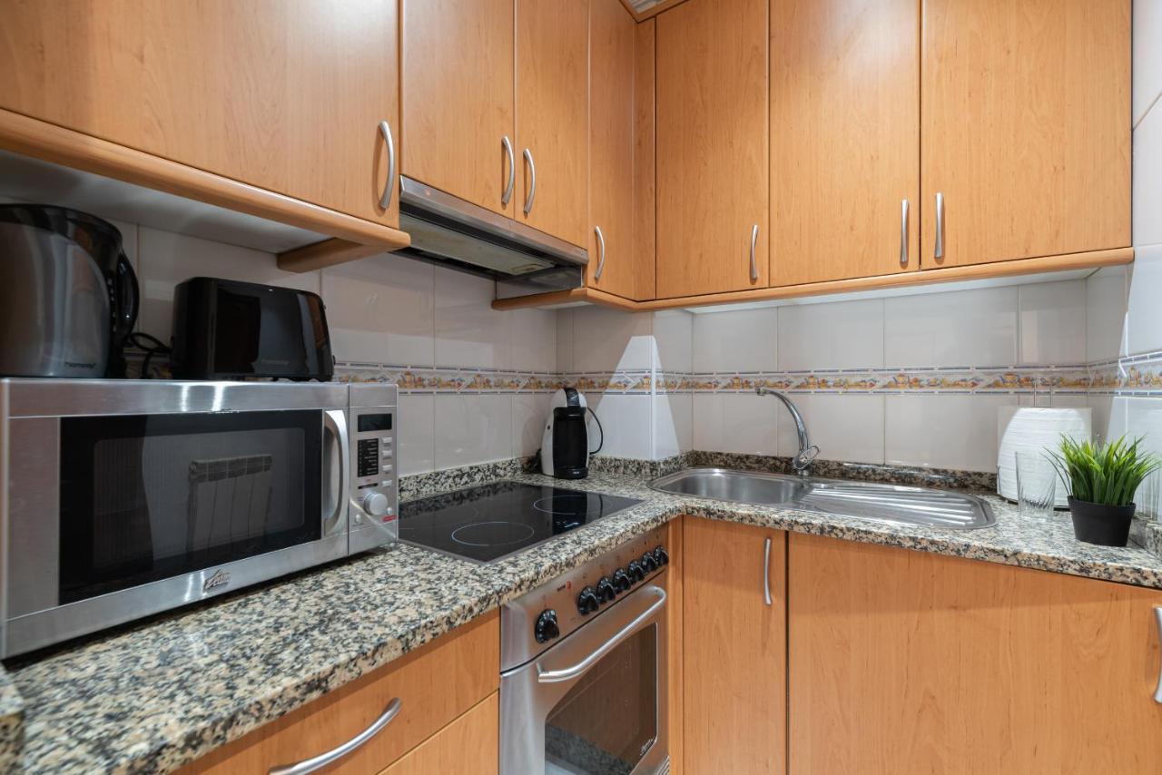 El Loft De Castrelos Con Parking Vigo Luaran gambar